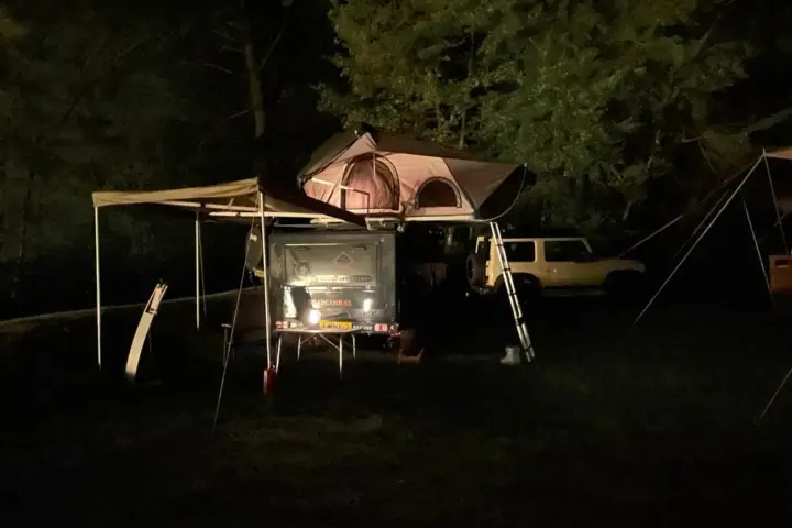 Accommodatie Road Camp in Apeldoorn