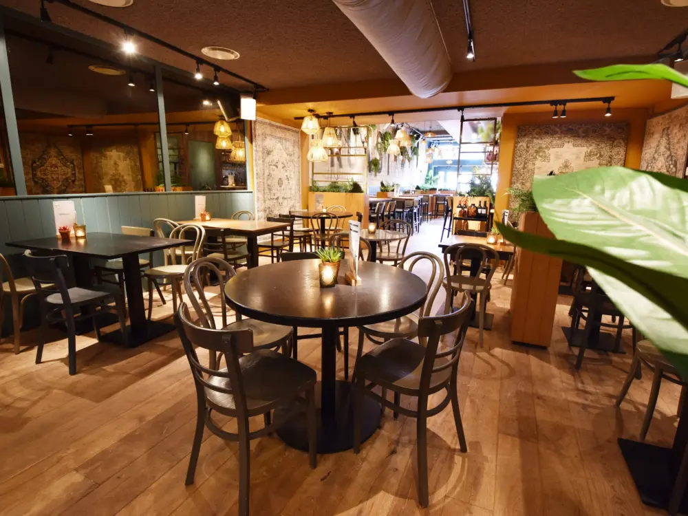 Restaurant ROAST Bar & Grill in Hilversum