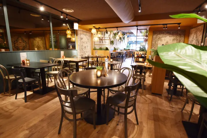 Restaurant ROAST Bar & Grill in Hilversum