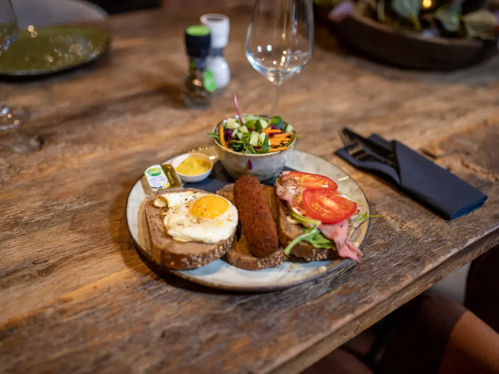 Robuust - Brasserie & Woonwinkel in Margraten