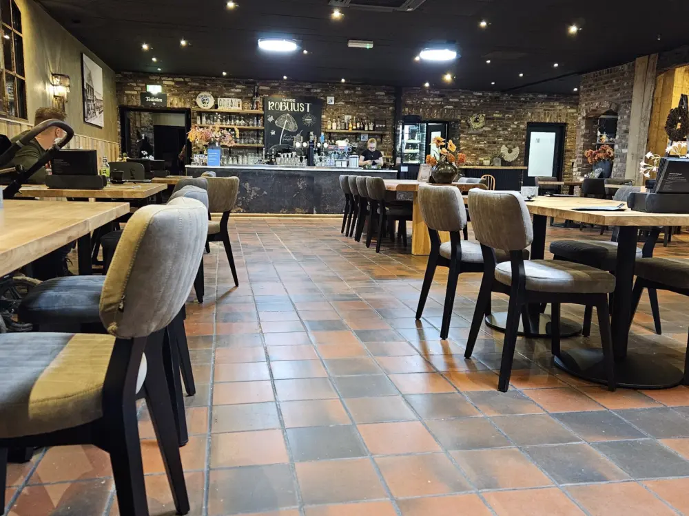 Robuust - Brasserie & Woonwinkel in Margraten