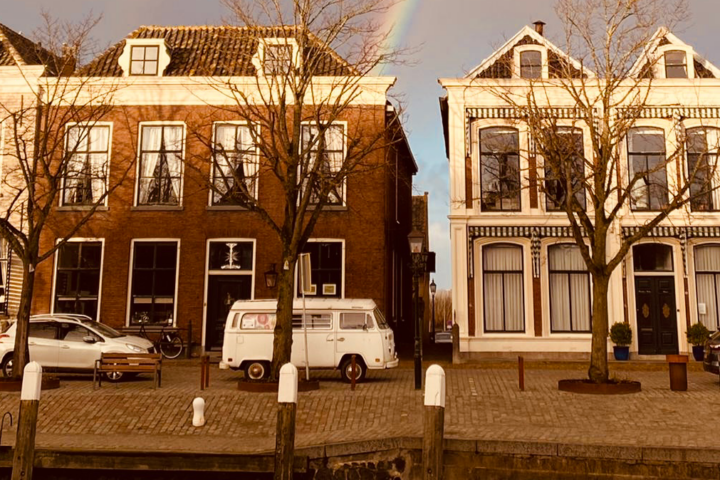 Röderhaus B&B / Galerie in Goedereede