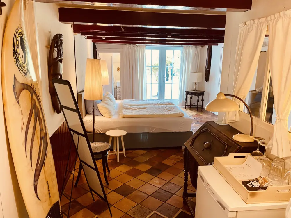 Röderhaus B&B / Galerie in Goedereede