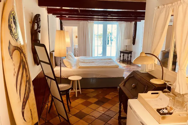 Röderhaus B&B / Galerie in Goedereede