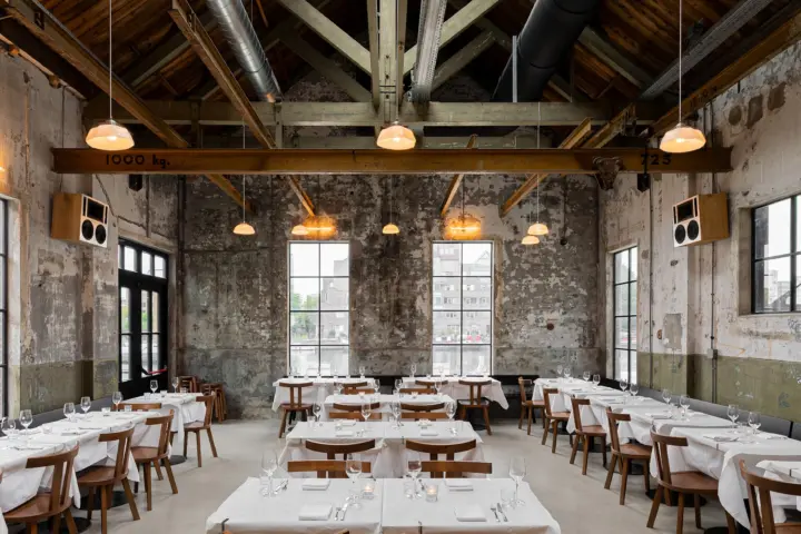 Restaurant Roest Amsterdam in Amsterdam