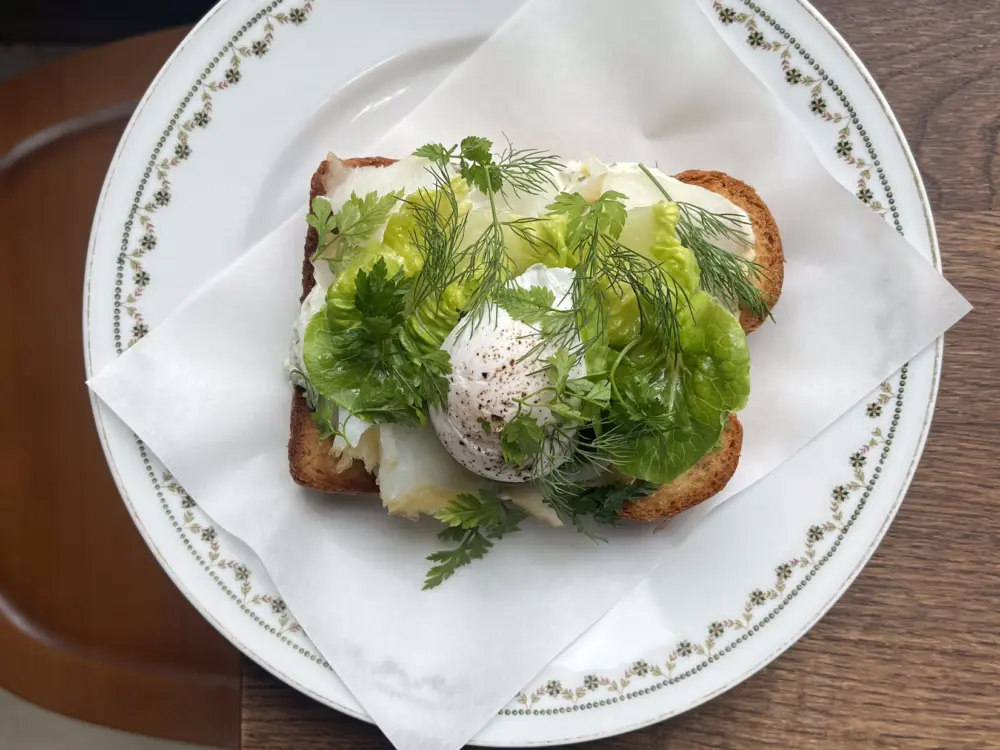 Restaurant Roest Amsterdam in Amsterdam