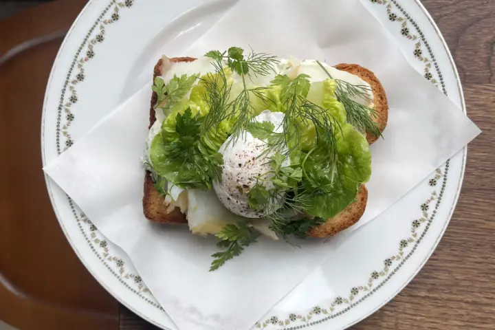 Restaurant Roest Amsterdam in Amsterdam