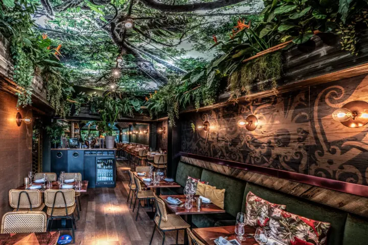 Restaurant Ron Gastrobar Indonesia Ouderkerk in Amstelveen