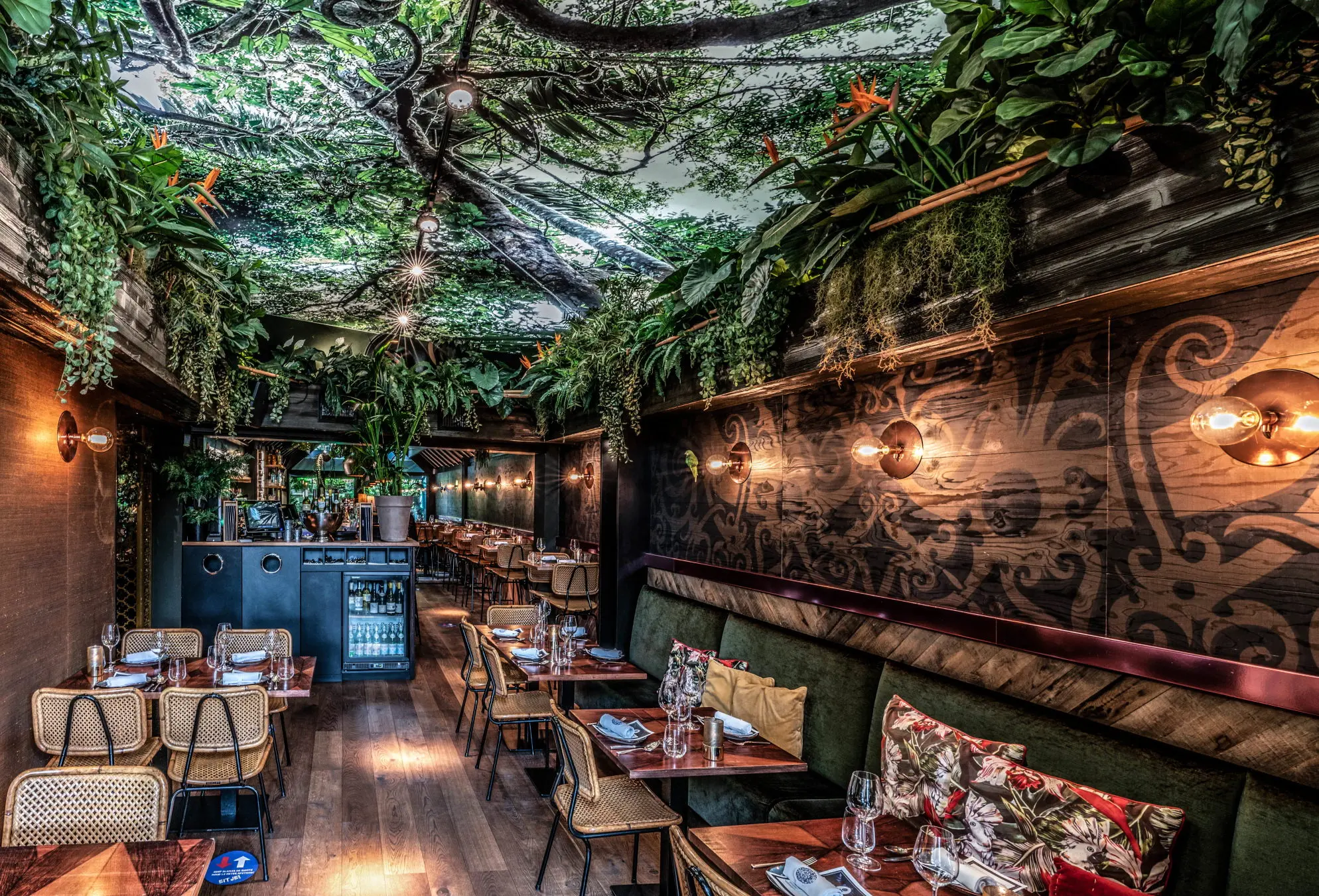 Restaurant in Amstelveen