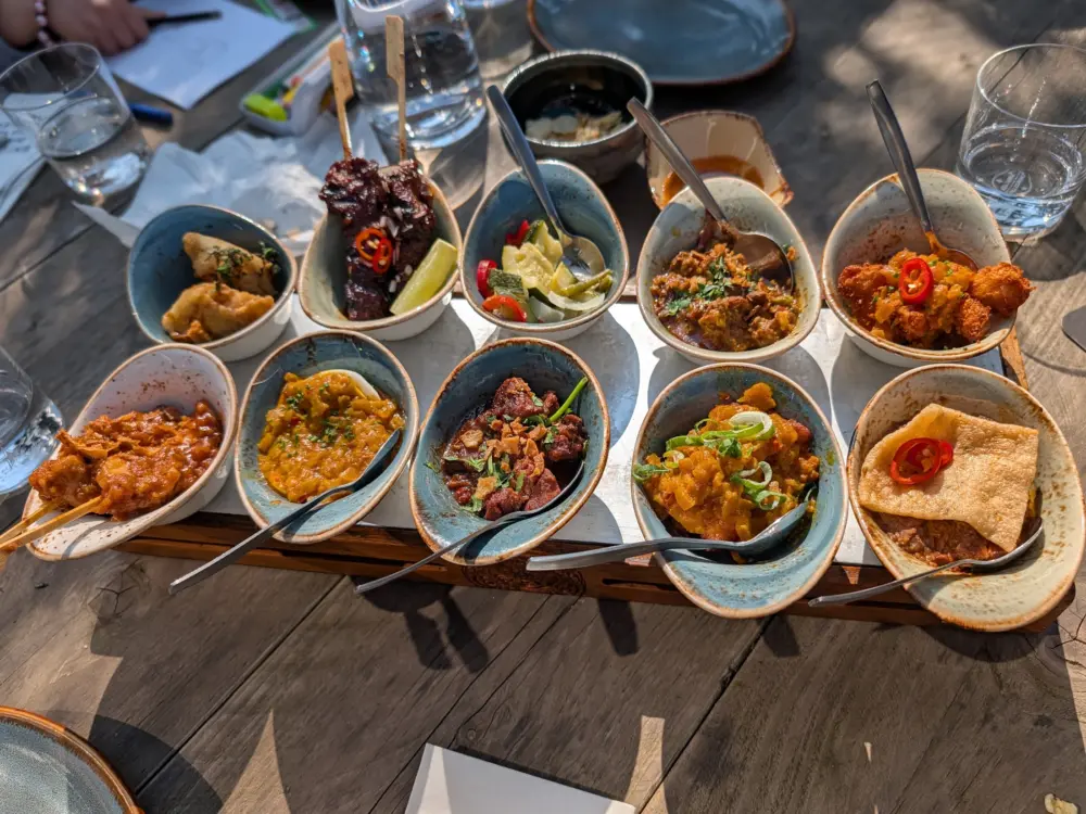 Restaurant Ron Gastrobar Indonesia Ouderkerk in Amstelveen