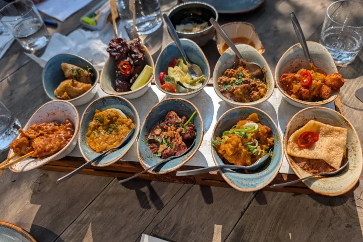 Restaurant Ron Gastrobar Indonesia Ouderkerk in Amstelveen