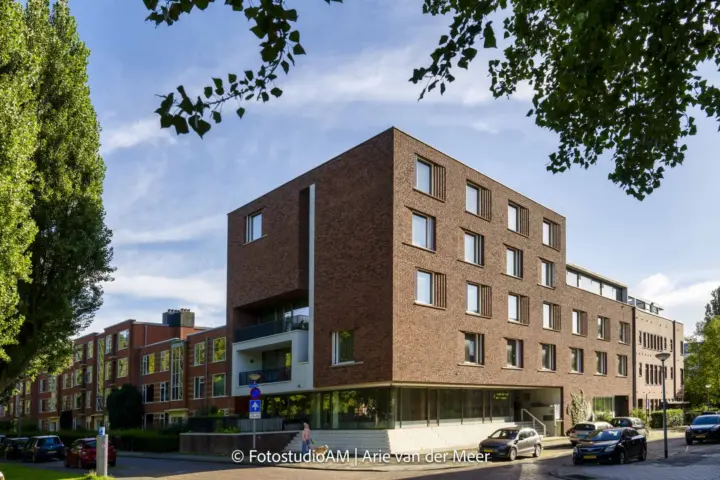 Hotel Ronald McDonald Huis Groningen in Groningen