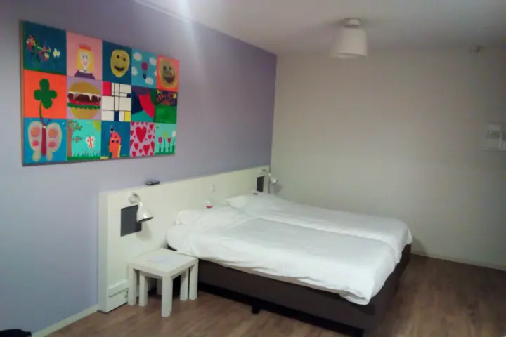 Hotel Ronald McDonald Huis Groningen in Groningen
