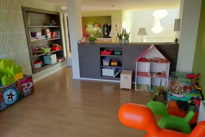 Hotel Ronald McDonald Huis Groningen in Groningen