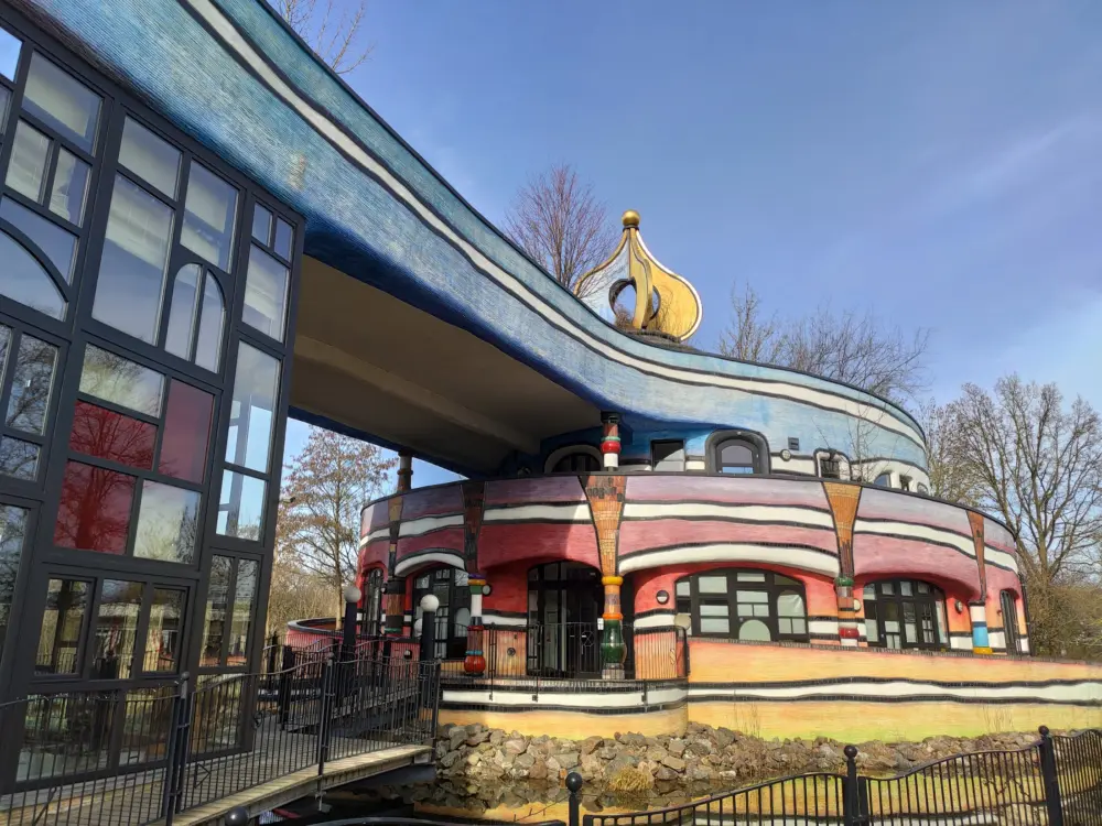 Hotel Ronald McDonald Kindervallei in Valkenburg