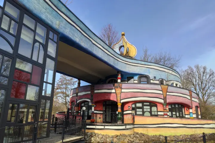 Hotel Ronald McDonald Kindervallei in Valkenburg