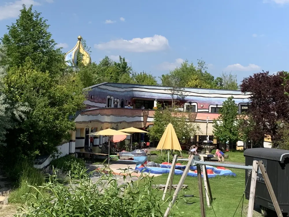 Hotel Ronald McDonald Kindervallei in Valkenburg