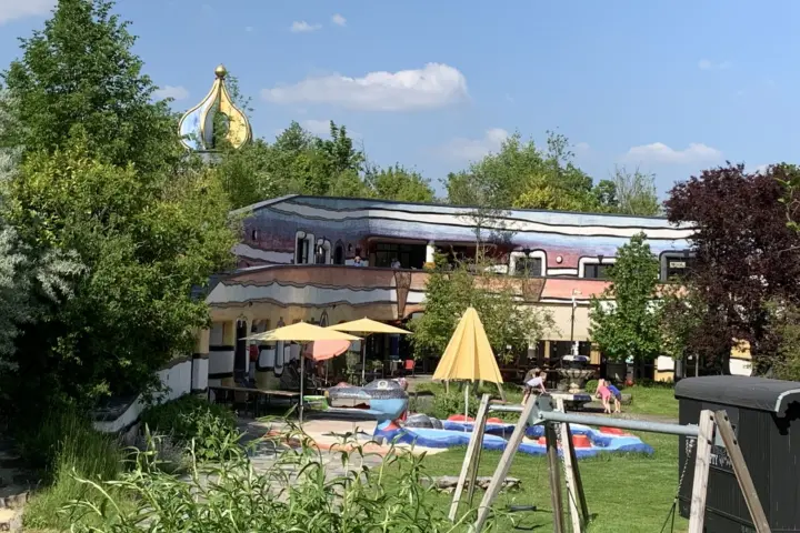 Hotel Ronald McDonald Kindervallei in Valkenburg