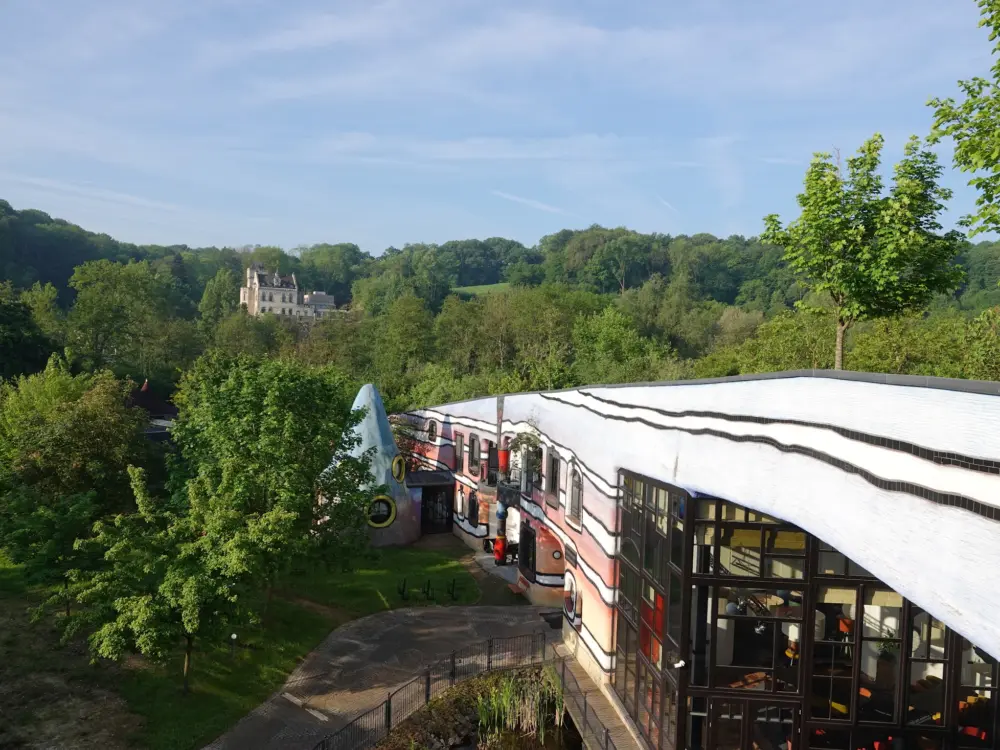 Hotel Ronald McDonald Kindervallei in Valkenburg