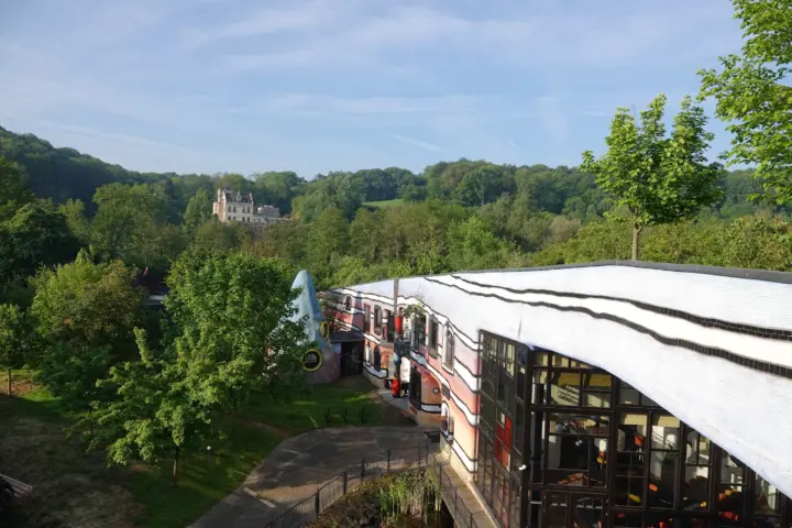 Hotel Ronald McDonald Kindervallei in Valkenburg