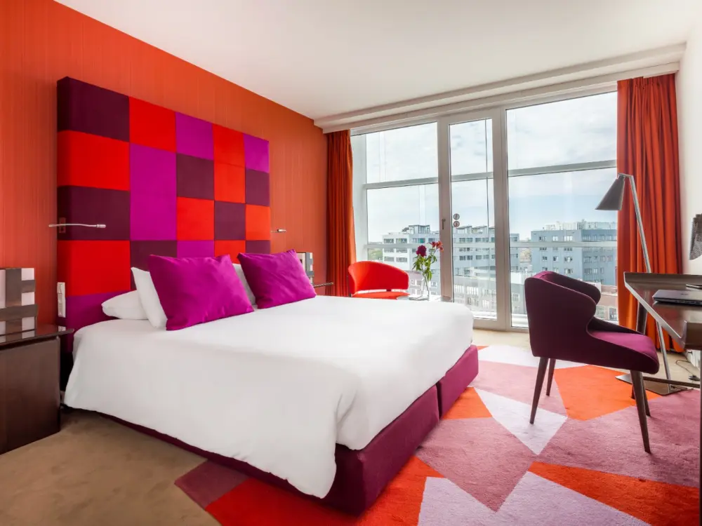 Hotel Room Mate Aitana in Amsterdam