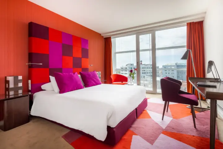 Hotel Room Mate Aitana in Amsterdam