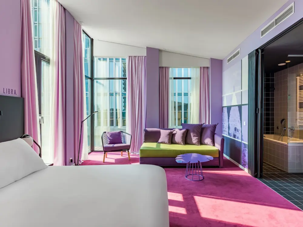 Hotel Room Mate Bruno, Rotterdam in Rotterdam