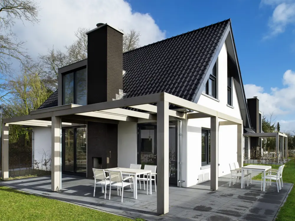 Accommodatie Roompot Vakantiepark Villapark Duinzicht in Ouddorp
