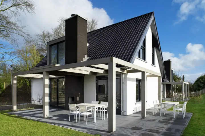 Accommodatie Roompot Vakantiepark Villapark Duinzicht in Ouddorp