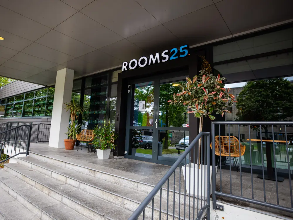 Hotel Rooms25 in Amsterdam