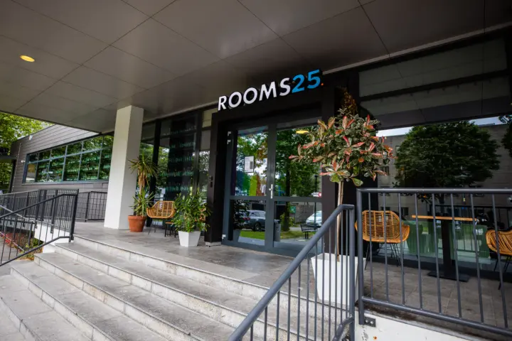 Hotel Rooms25 in Amsterdam