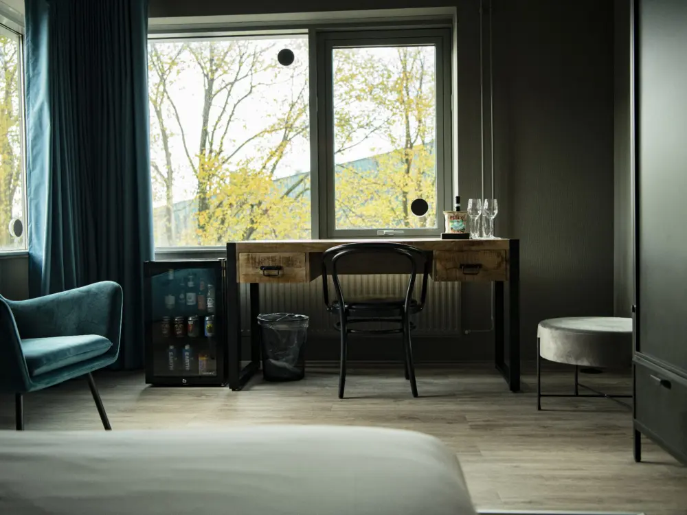Hotel Rooms25 in Amsterdam