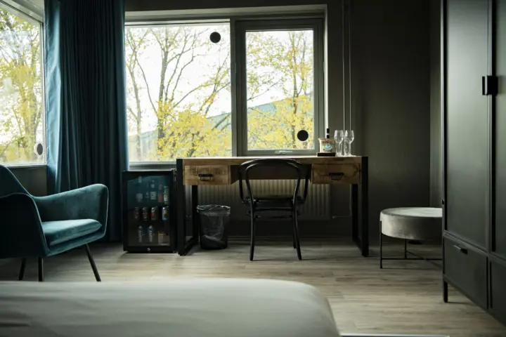 Hotel Rooms25 in Amsterdam