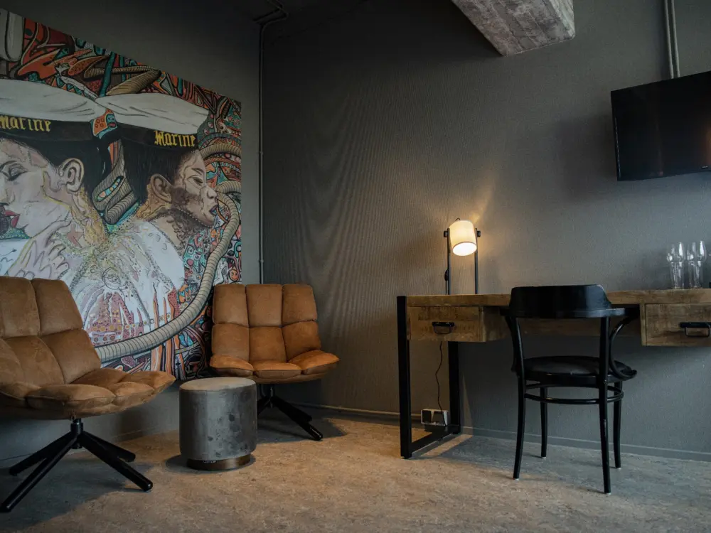 Hotel Rooms25 in Amsterdam