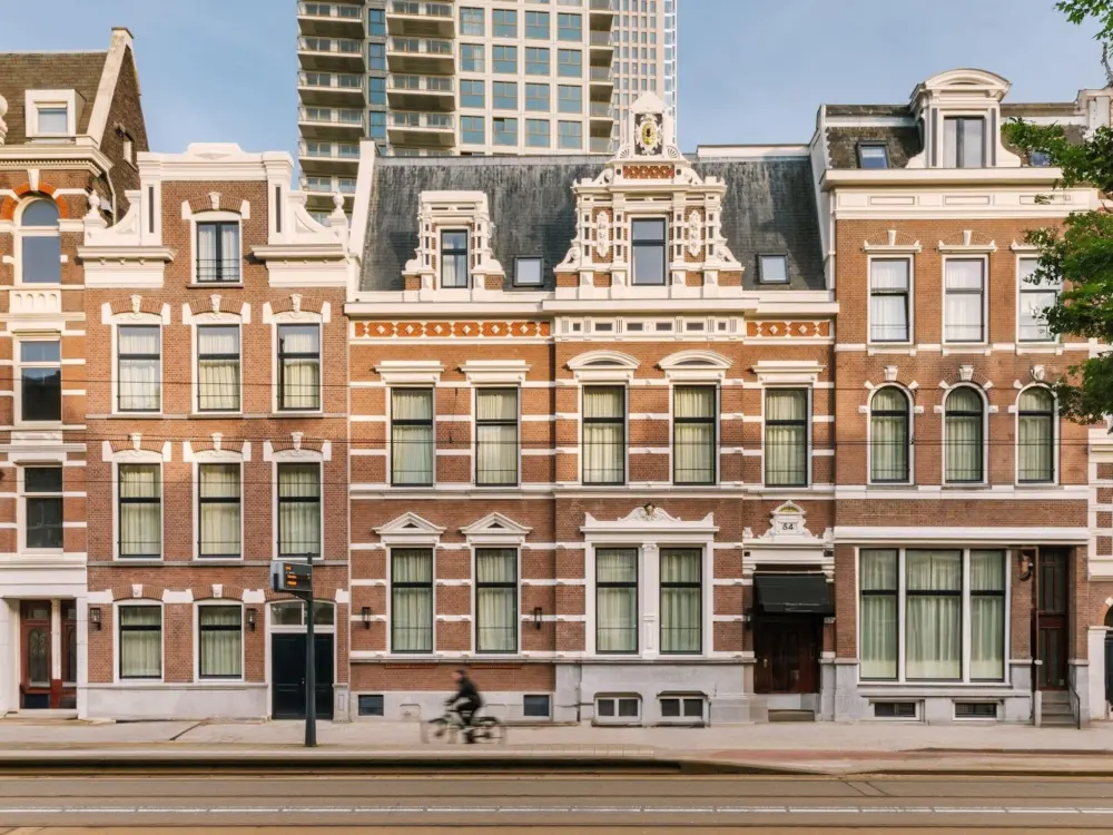 Rose Hotel Rotterdam in Rotterdam