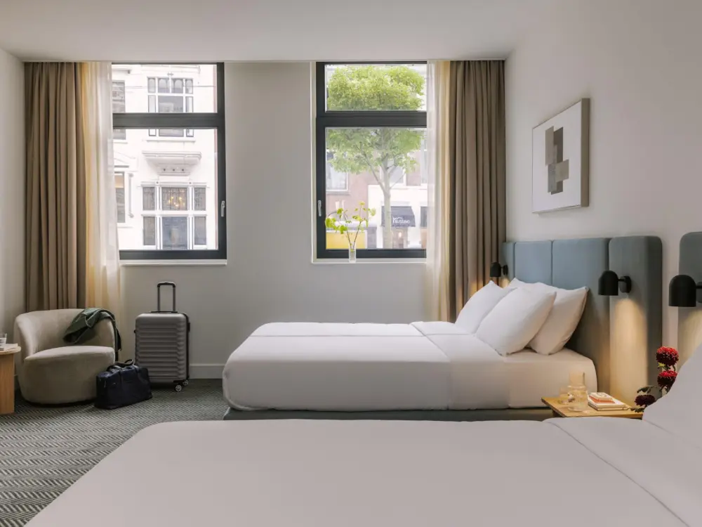 Rose Hotel Rotterdam in Rotterdam