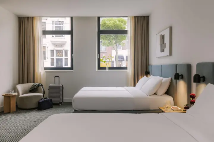 Rose Hotel Rotterdam in Rotterdam