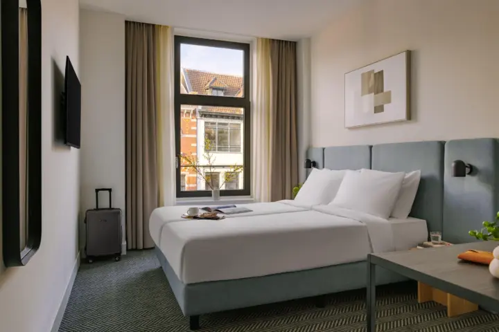 Rose Hotel Rotterdam in Rotterdam