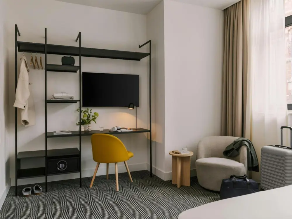 Rose Hotel Rotterdam in Rotterdam