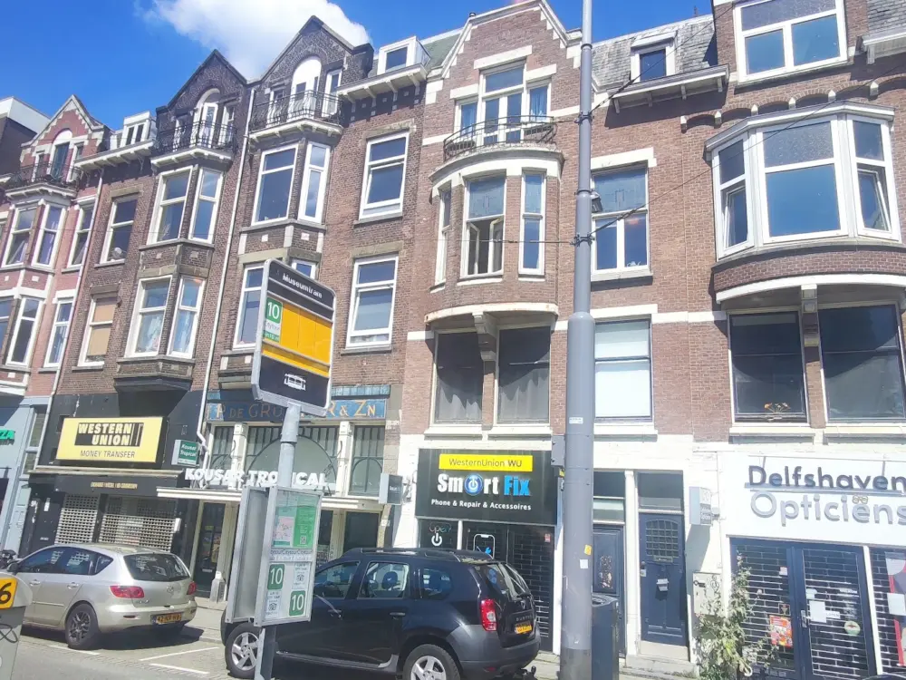 Bed & Breakfast Rotterdam Bed and Breakfast in Rotterdam