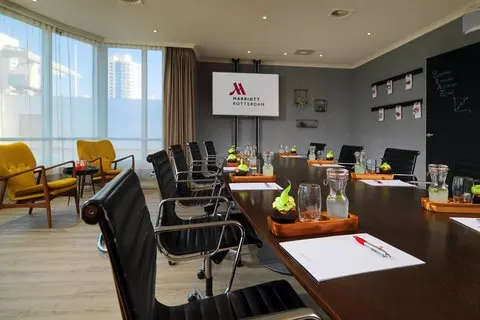 Hotel Rotterdam Marriott Hotel in Rotterdam