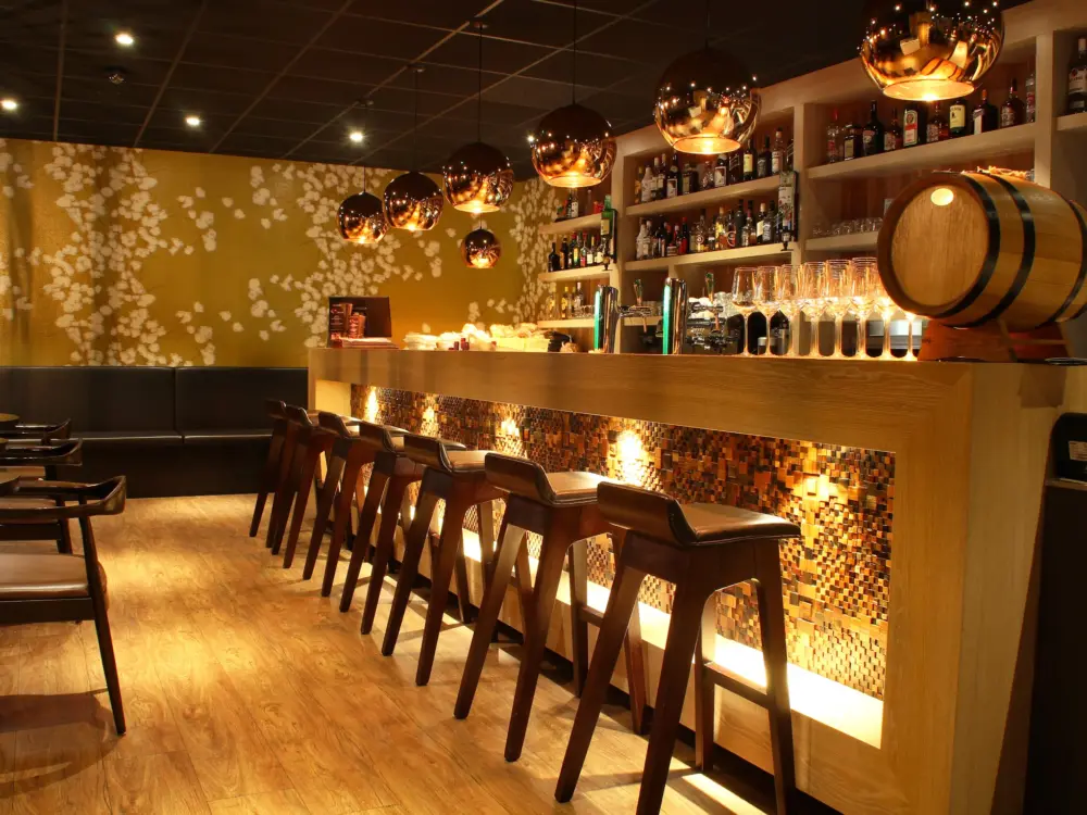 Restaurant Royal Fook Long Amsterdam in Amsterdam