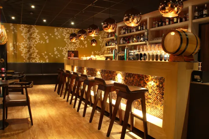 Restaurant Royal Fook Long Amsterdam in Amsterdam