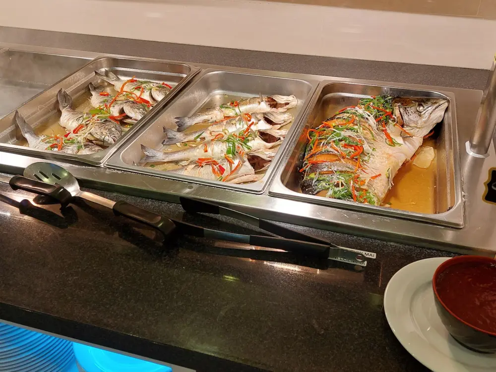 Restaurant Royal Palace in Renesse