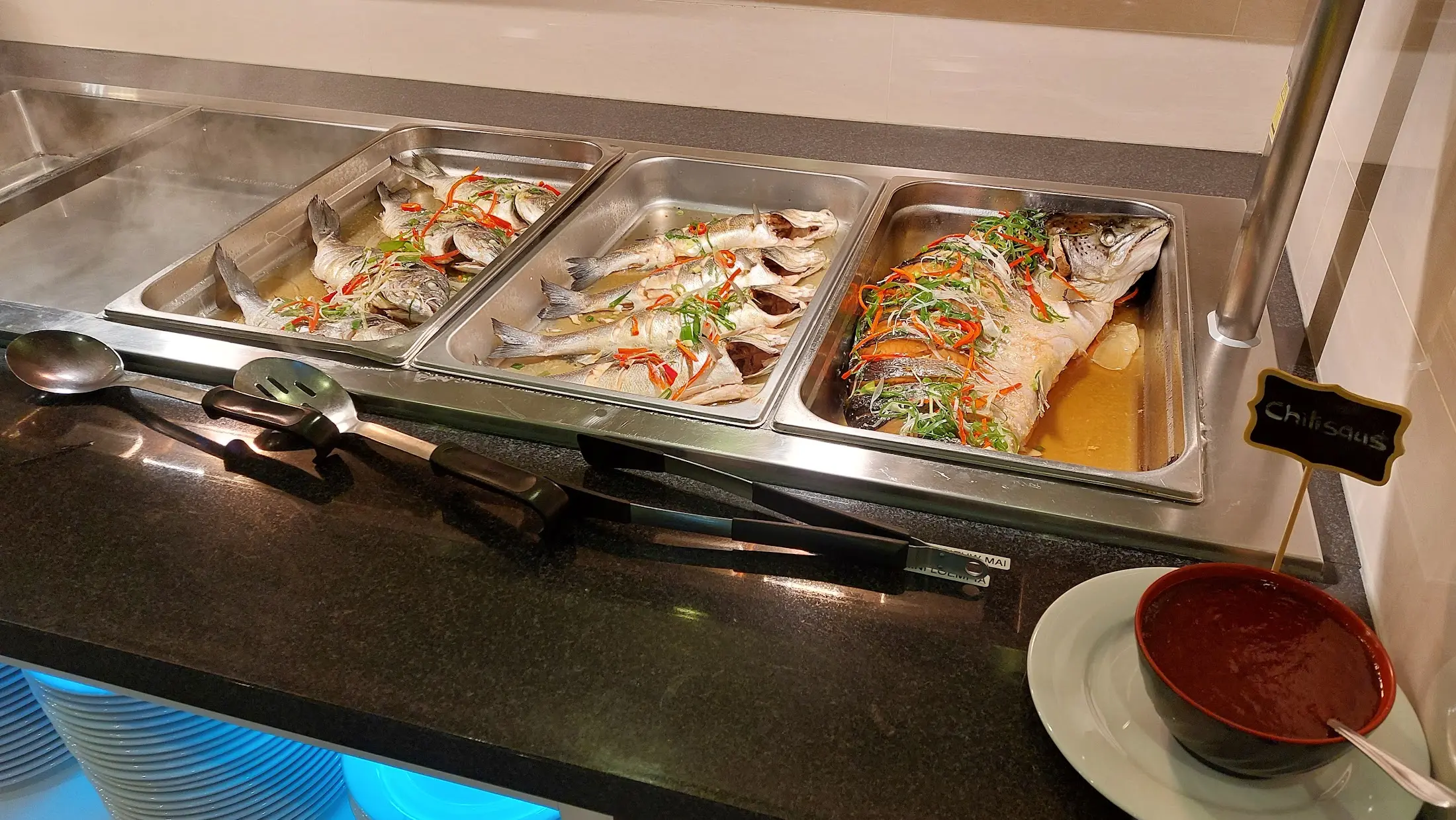 Restaurant in Renesse