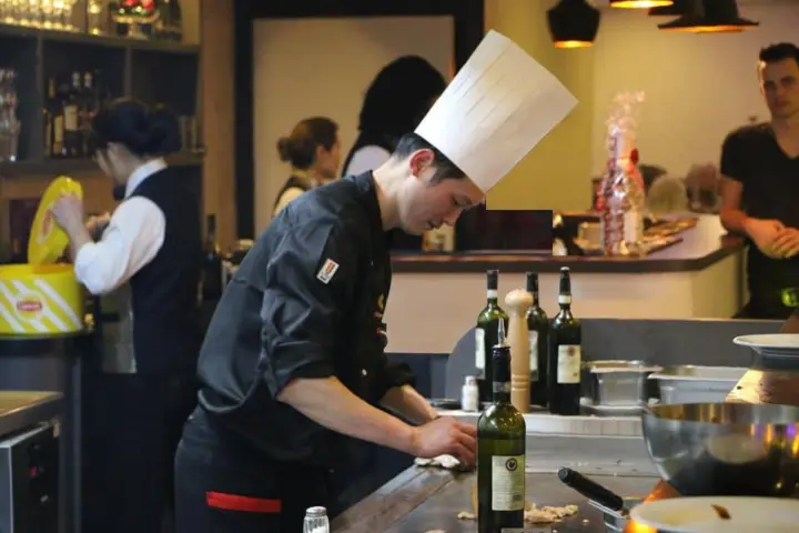 Restaurant Royal Palace in Renesse