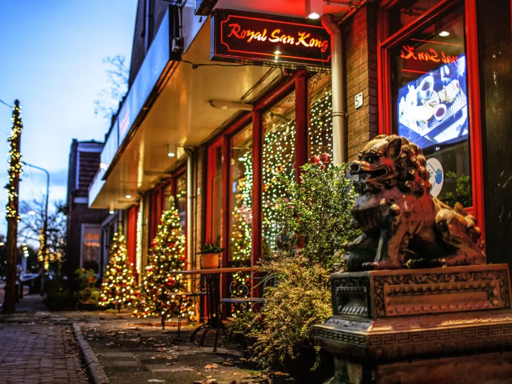Restaurant Royal San Kong in Amstelveen