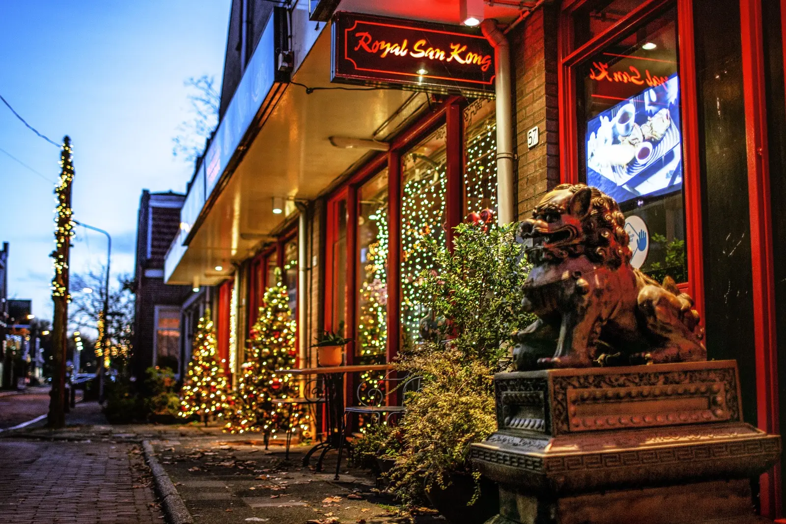 Restaurant in Amstelveen