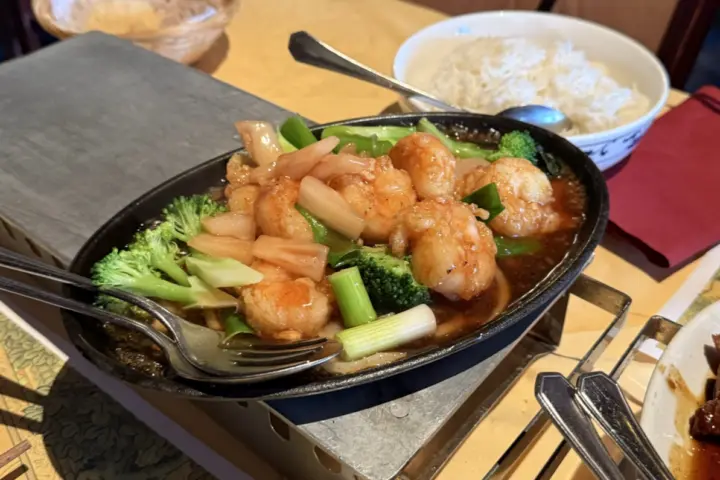 Restaurant Royal San Kong in Amstelveen