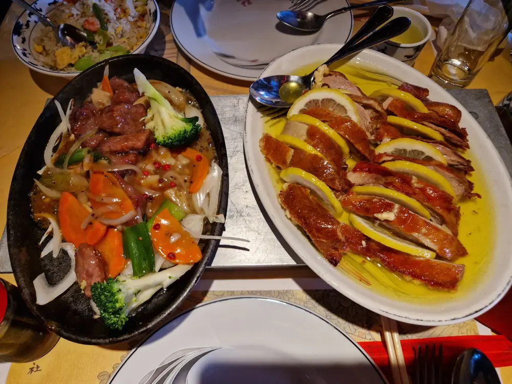 Restaurant Royal San Kong in Amstelveen